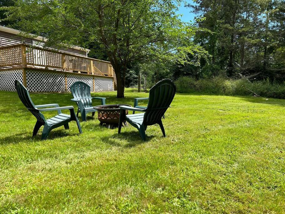 Tranquil Litchfield Retreat Vila Exterior foto